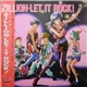SATOKO & AUTUMN BREEZ, 結城梨沙, 広瀬翔 - 赤い光弾ジリオン/Zillion Let it Rock
